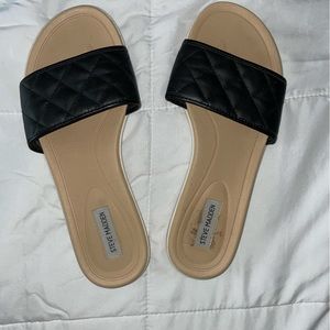 Steve Madden slide sandal